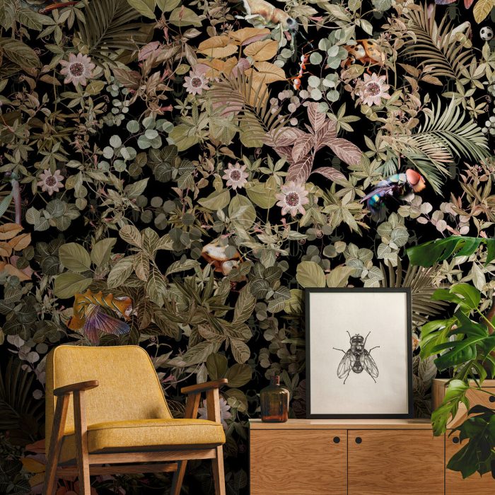 LaDemeure_TG_Floral_Colorful