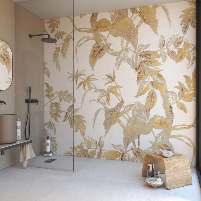 LaDemeure_TG_Floral_Golden Beige